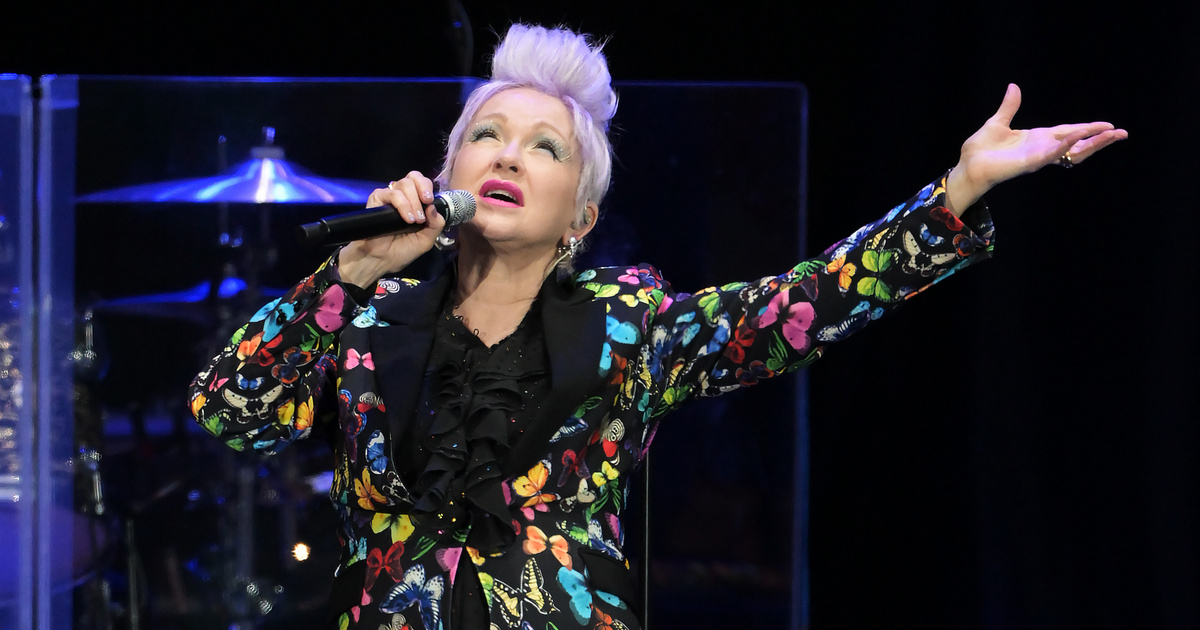 Index – FOMO – Saying goodbye to Hungarian followers too: Cyndi Lauper will carry out in Budapest