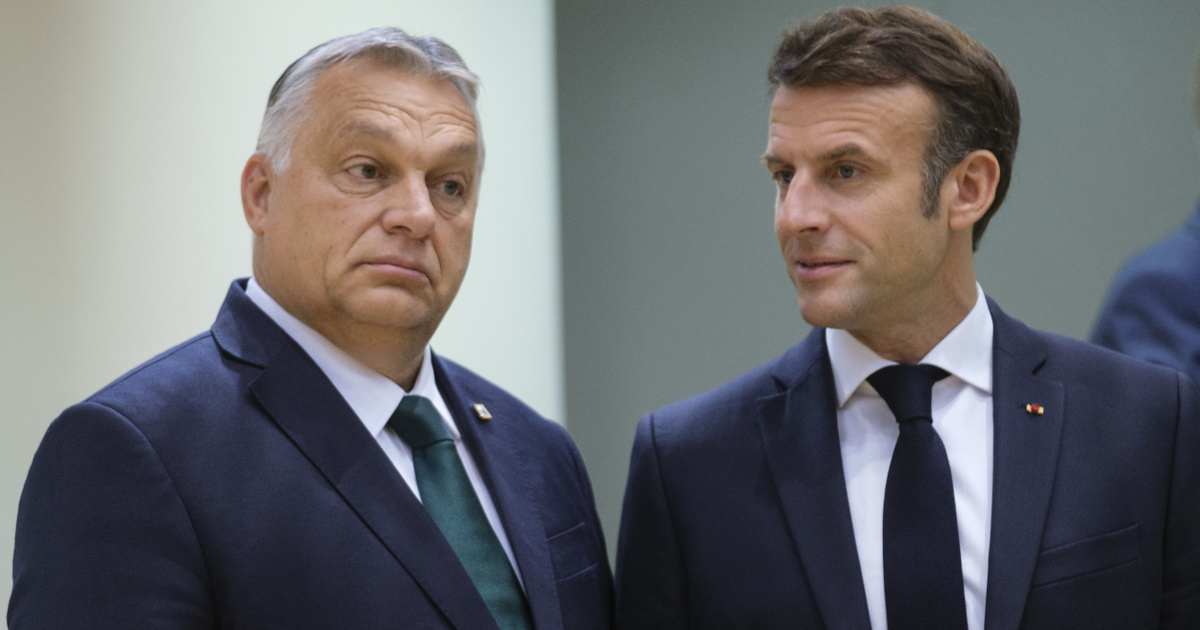 Index – Homeland – Viktor Orbán travels to Paris