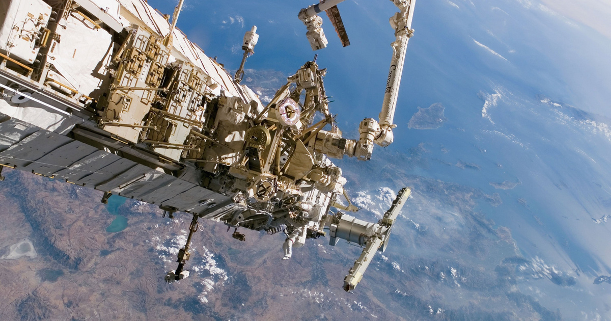 Índice – Ciencia – La guerra espacial puede llegar cuando los satélites militares se lancen entre sí a la atmósfera