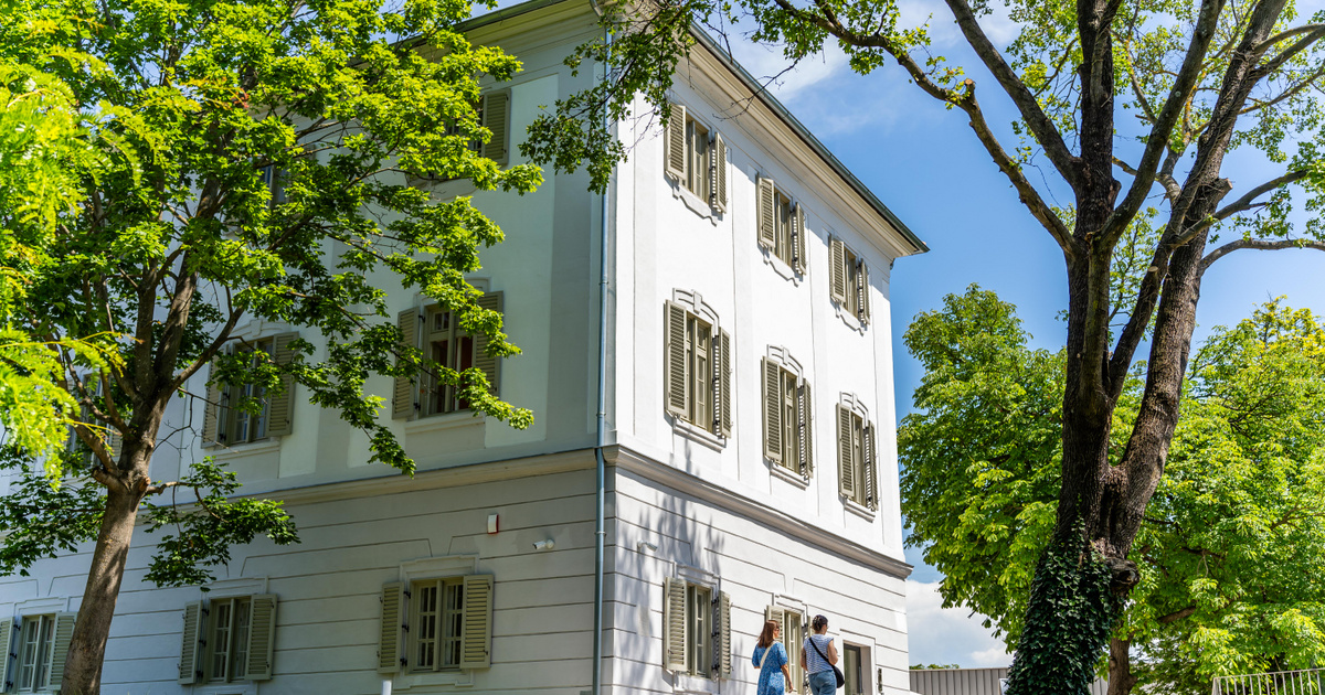 Esterhazy Castle Visitor Centre – Location – We Love Balaton