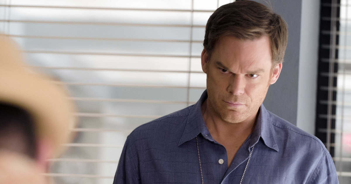 Index – Culture – We will soon find out how Dexter became a serial killer