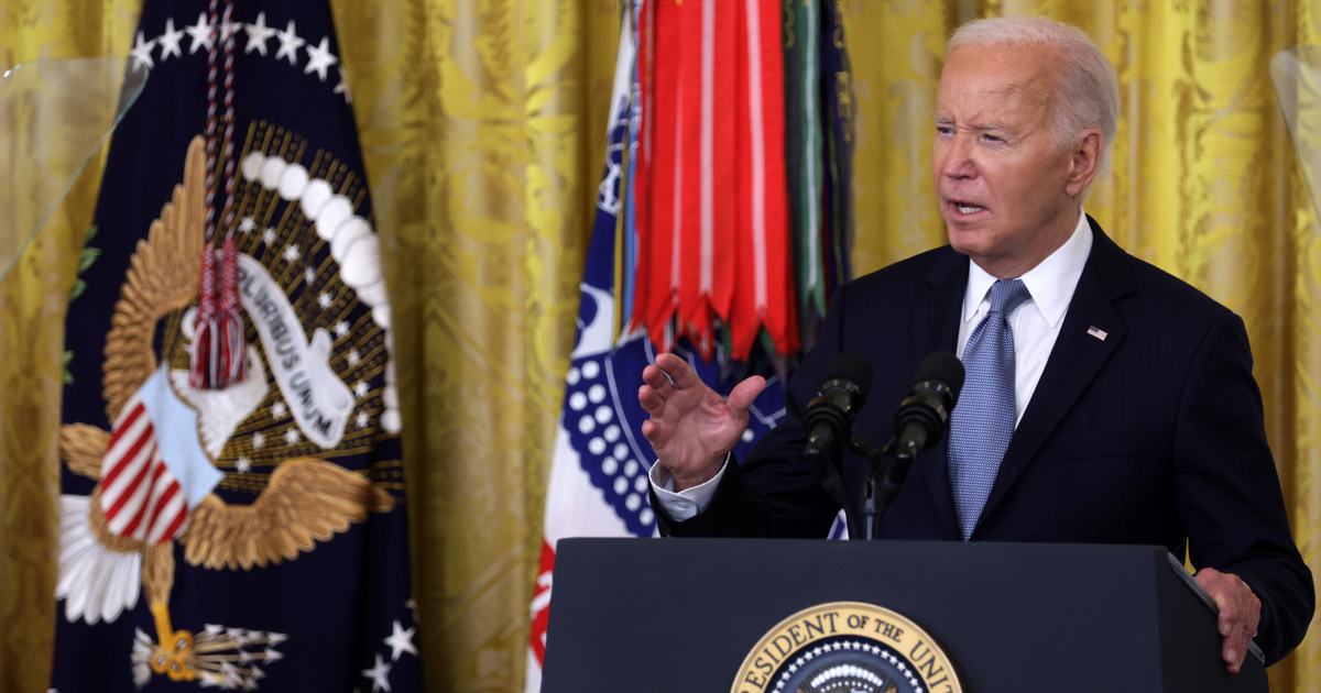 Indicador – Extranjero – La respuesta de la Casa Blanca ante el posible retiro de Joe Biden de la candidatura presidencial