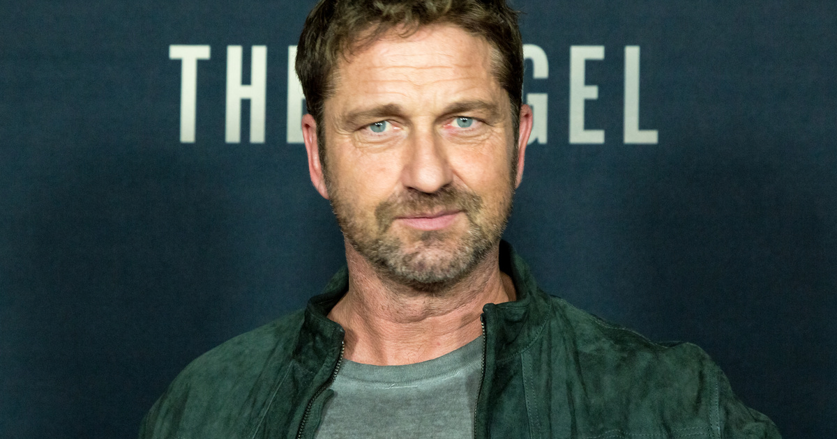 Here's Gerard Butler's Model Girlfriend Who's 25 Years Younger: Penny Couldn't Be Drawn Any More Beautiful – World Star