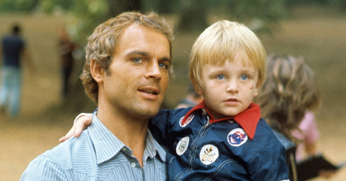 Terence Hill fia kísértetiesen hasonlít az apjára fotókon az 54 éves