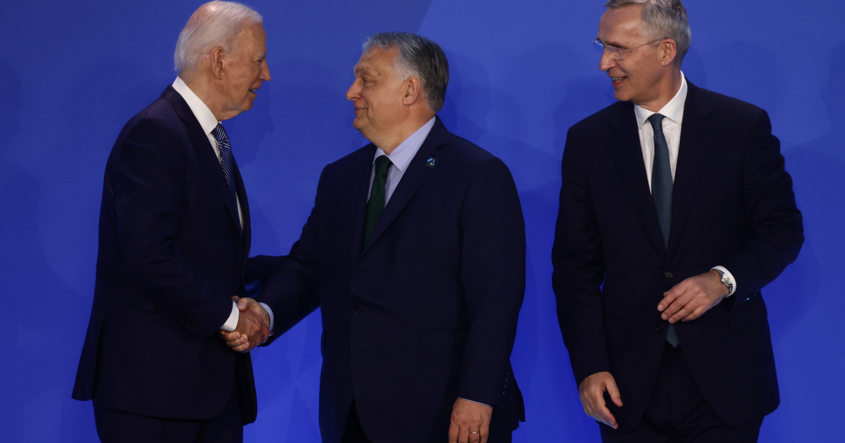 Índice – Asuntos Exteriores – Cumbre de la OTAN: el camino irreversible de Ucrania, Viktor Orban se reunió con Joe Biden