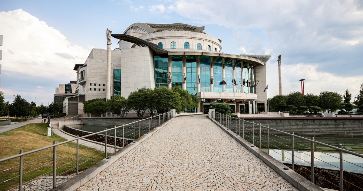 Rendkívüli gyűjtés a Nemzeti Színházban: 300 millió forint kell a kis Liza gyógyulásához