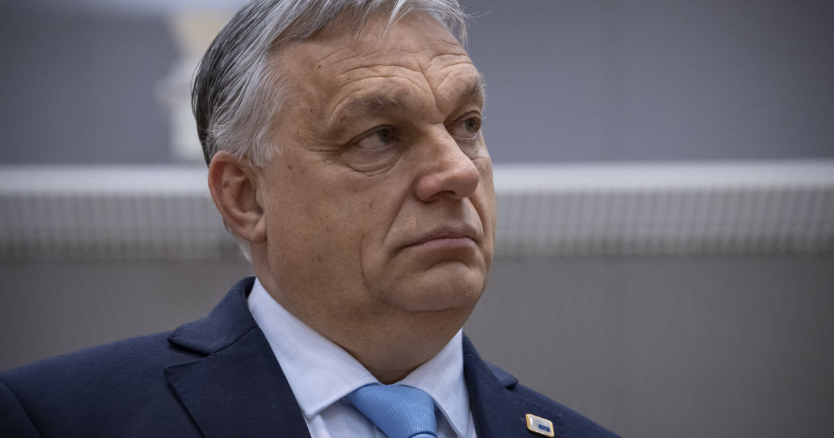 Index – Abroad – Viktor Orban's faction in the European Parliament will be isolated