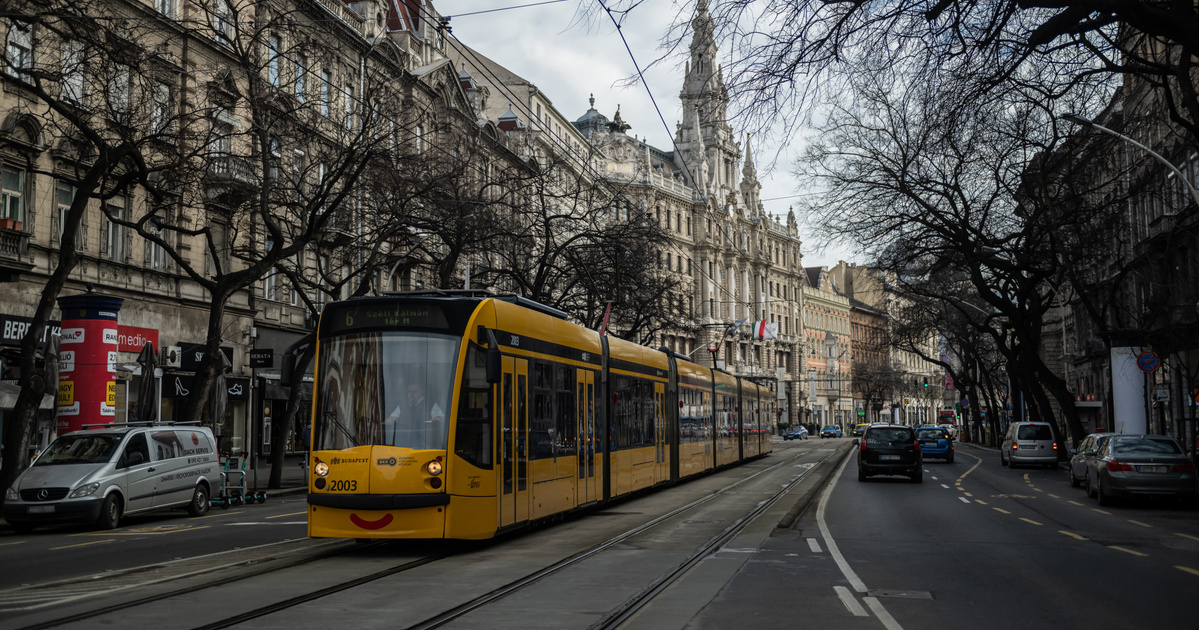 Itt az új javaslat, így gyorsítaná fel a fővárosi közösségi közlekedést Vitézy Dávid