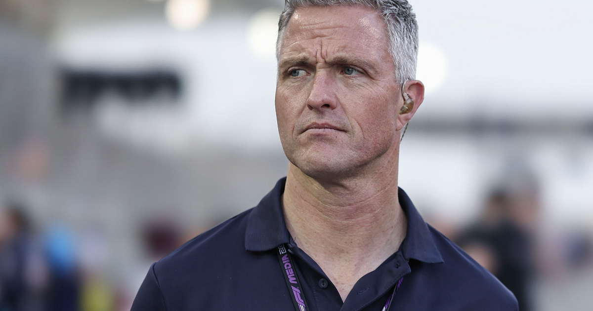 Ralf Schumacher megmutatta férfi szerelmét: fia így reagált a közös