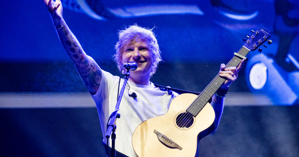 Ed Sheeran (UK) – Programs