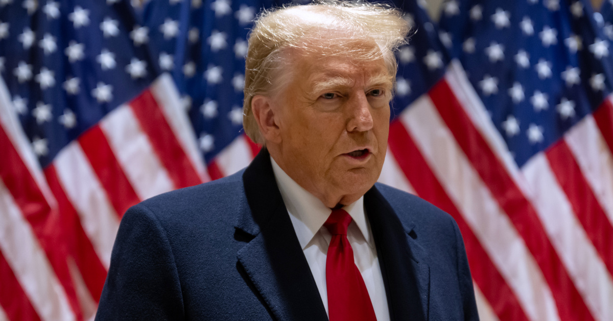 Índice – Extranjero – Aquí está el gran anuncio de Donald Trump: el senador Vance será vicepresidente si gana en noviembre