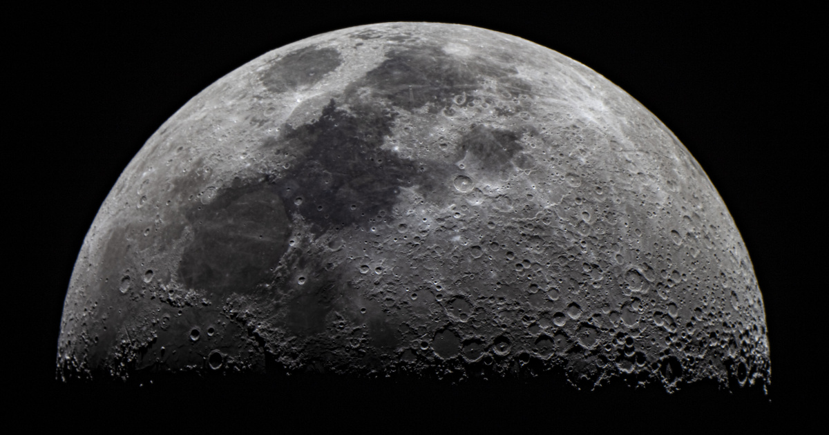 Index – Science – A cave was found under the surface of the moon