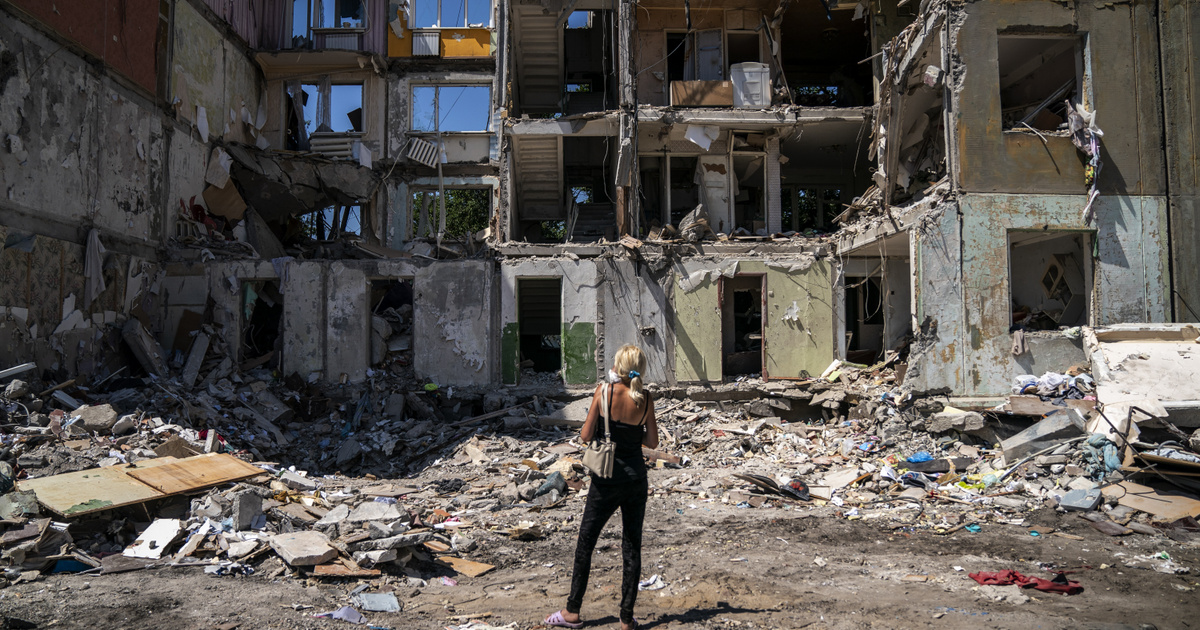 Índice – En el extranjero – La guerra de Rusia en Ucrania – Resumen de noticias del índice del jueves