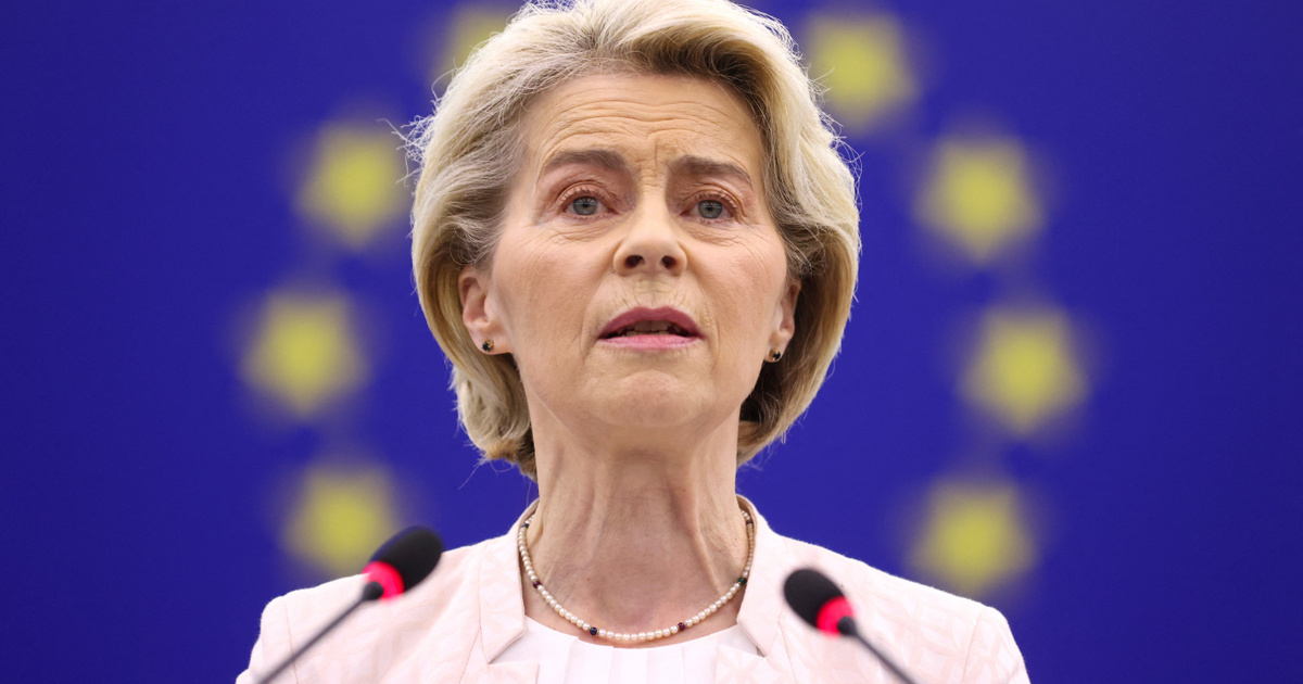 Index – Abroad – Ursula von der Leyen has become one of the highest paid politicians in the world
