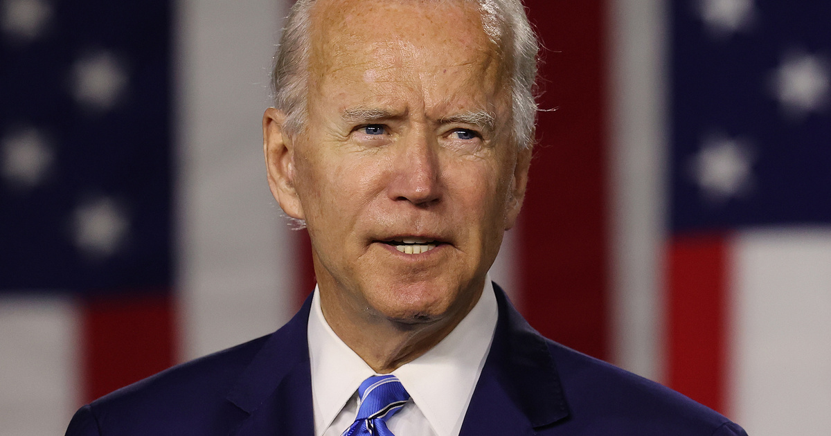 Lemondott Joe Biden: így jelentette be hivatalosan a visszalépését