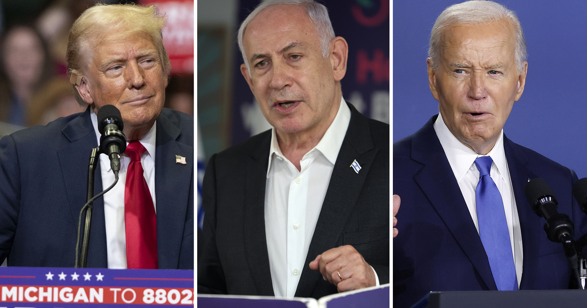 Kulcsfontosságú lehet Netanjahu amerikai látogatása