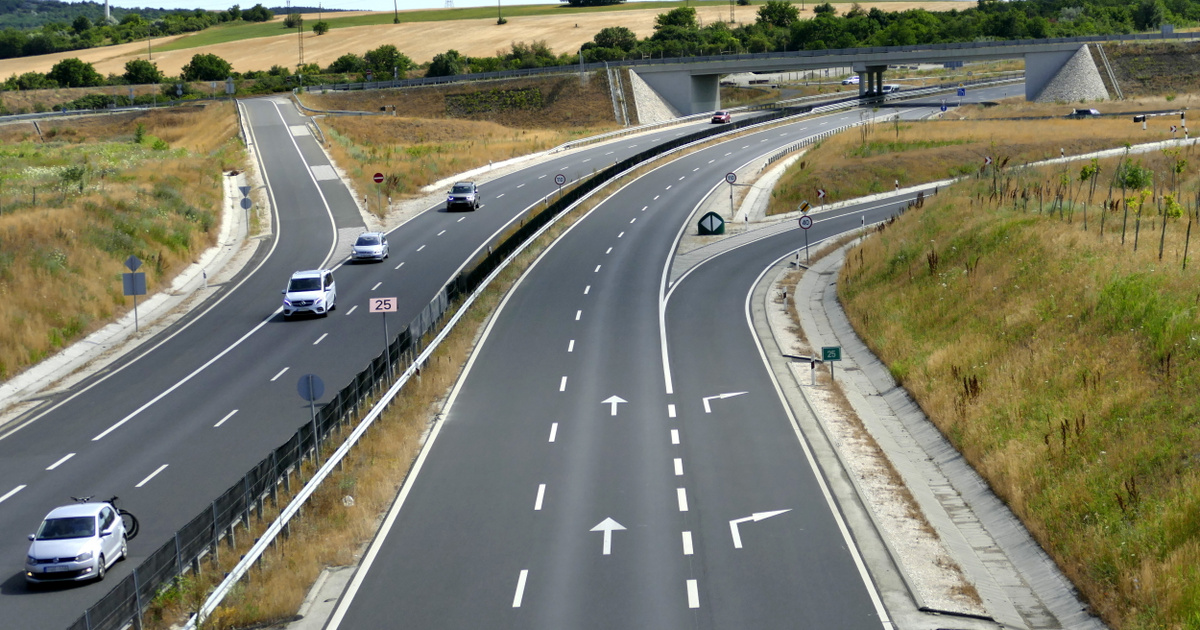 Index – Economy – Another highway is being built between Hungary and Austria