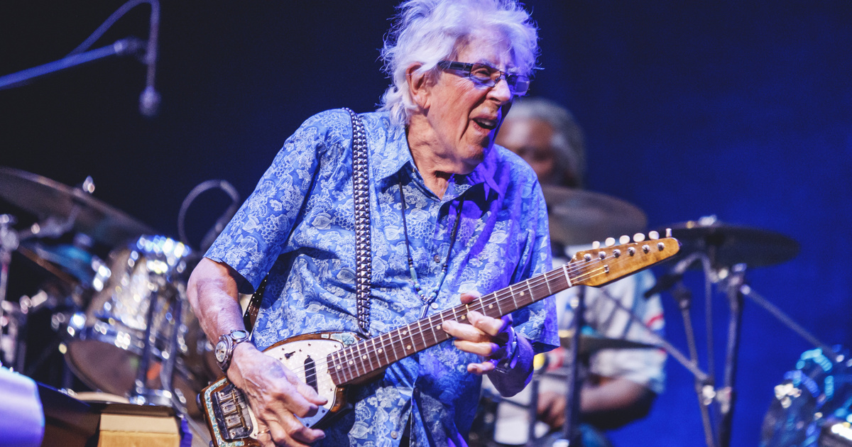 Index – Culture – John Mayall, the “Father” of British Blues, dies at the age of 90