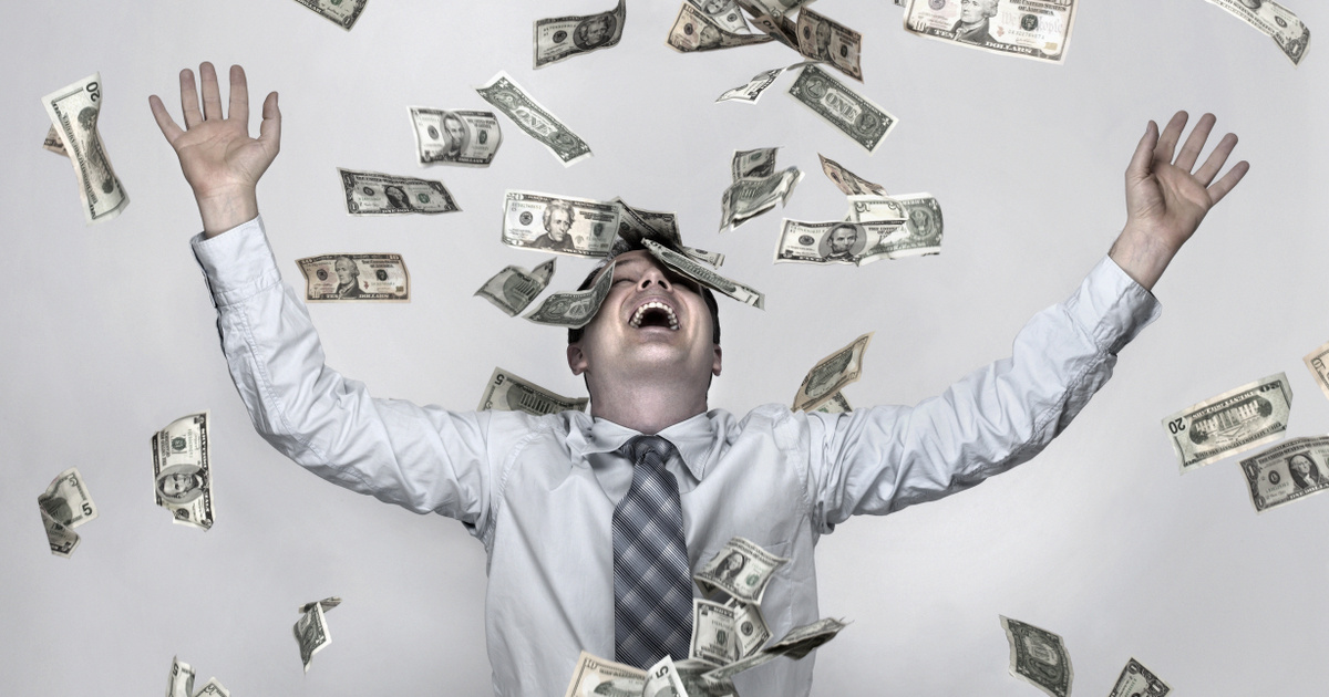 A pénz igenis boldogít – állítja egy kutatás a mondással szemben
