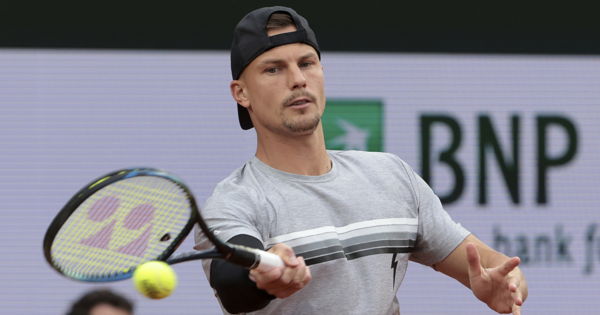 Fucsovics Márton: Nadal nincs a legjobb formájában, akár meg is lephetem őt