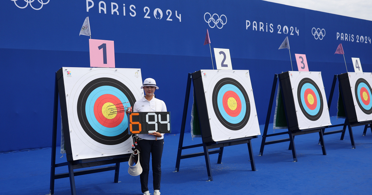 Máris megszületett a párizsi olimpia első világcsúcsa: ebben a versenyszámban érték el