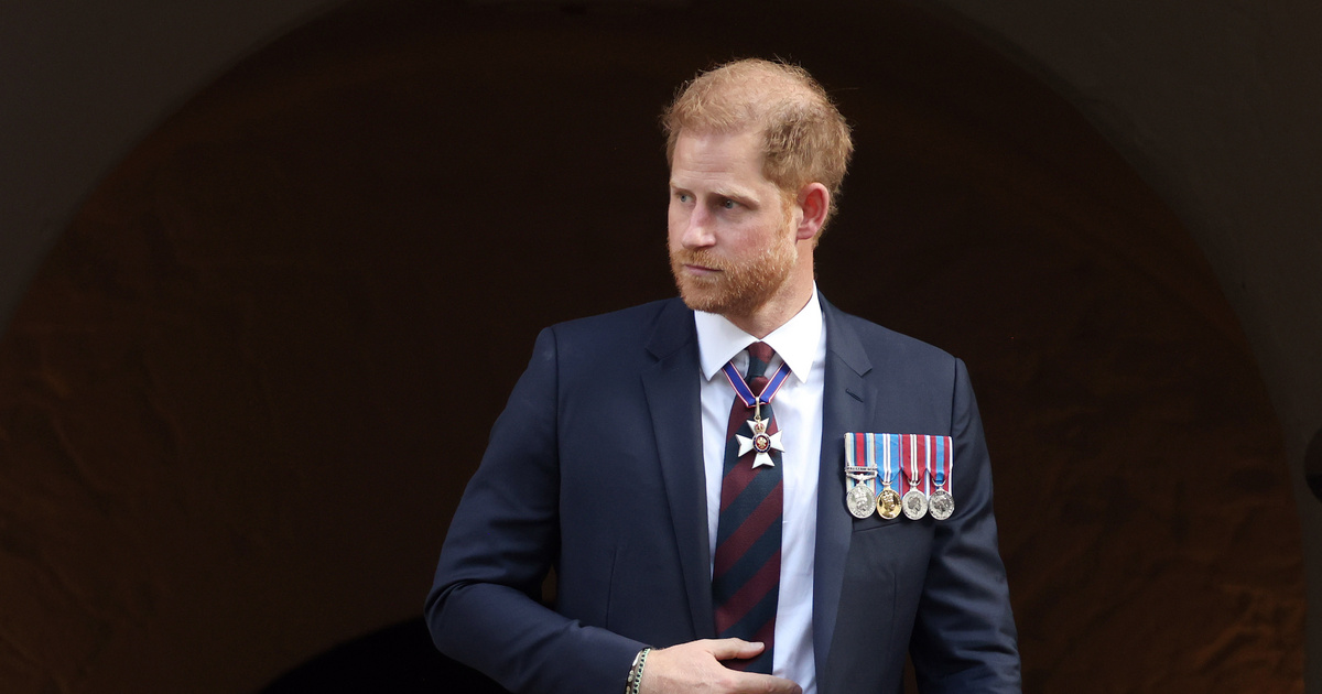 Harry herceg attól tart, hogy merényletet követnek el családjával szemben