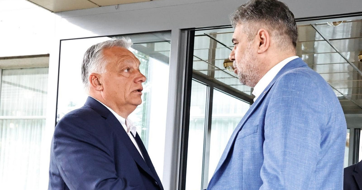 A román kormányfővel tárgyalt Orbán Viktor, de ez nem mindenkinek tetszik