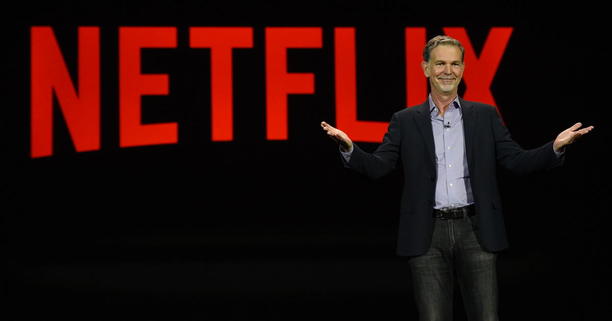 A Netflix is beszállt az amerikai elnökválasztásba