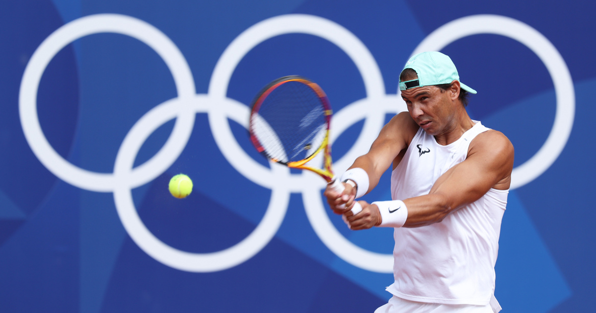 Index – Sport – It is doubtful whether Nadal can withstand Fucsovics at the Paris Olympics