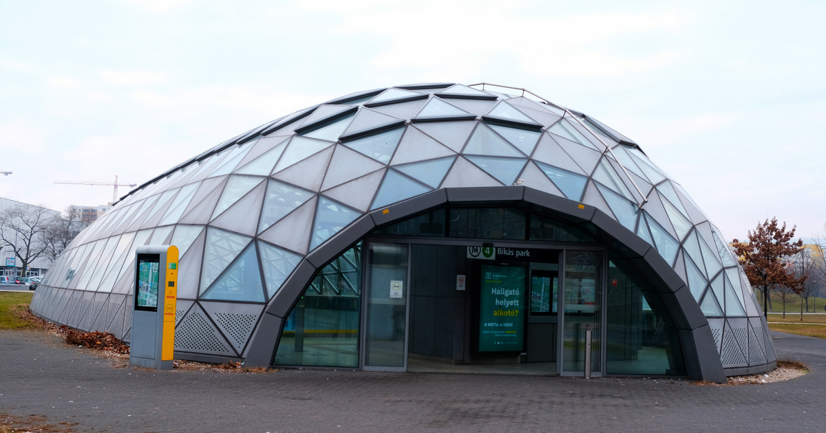 Tűz miatt kiürítették az egyik budapesti metróállomást