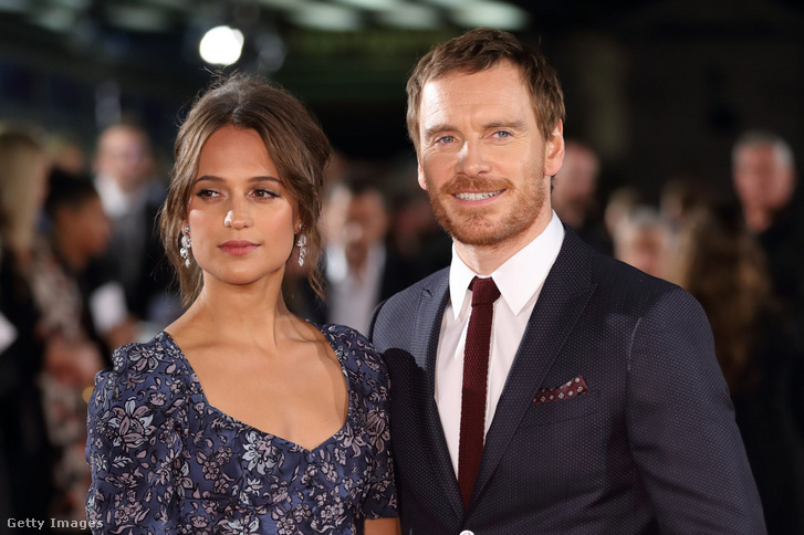 Índice – Mientras tanto – El nacimiento del segundo hijo de Alicia Vikander y Michael Fassbender