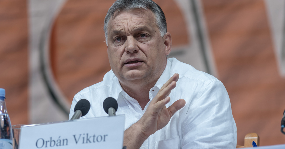 Botrány és tüntetés is volt, de Orbán Viktor visszatér emlékezetes beszédeinek helyszínére