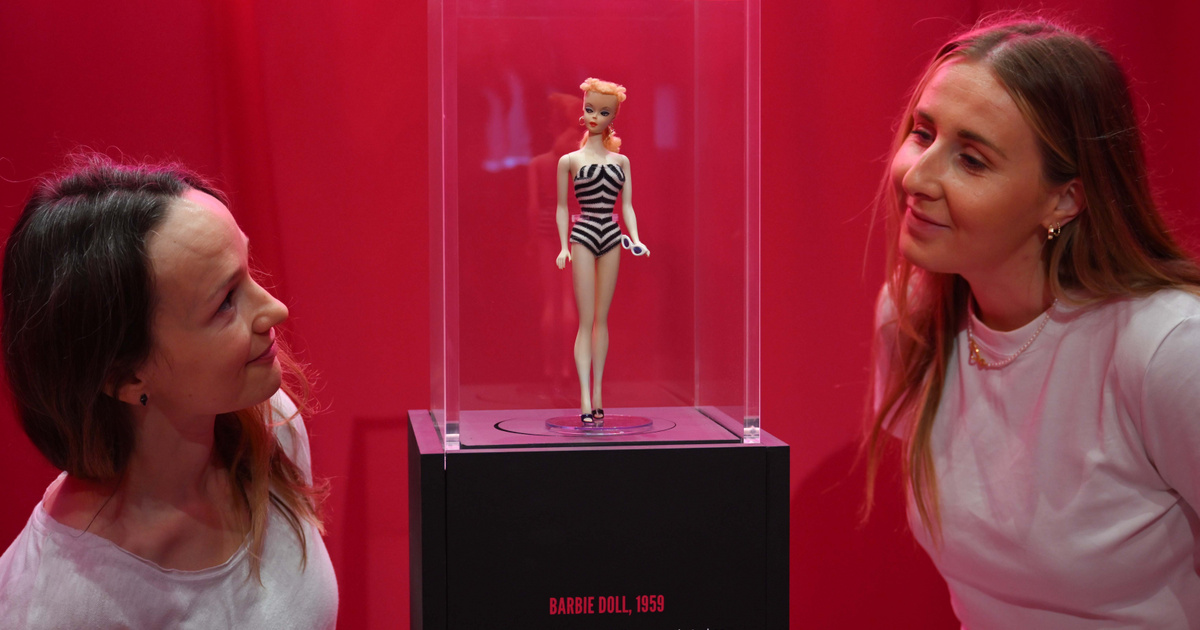 Index – Technology Science – Barbie movie boosted interest in women's diseases