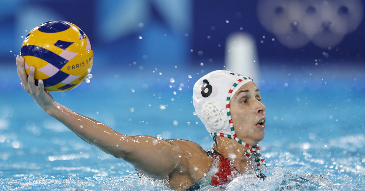 Index – Sports – Women's water polo team achieves first win in Paris