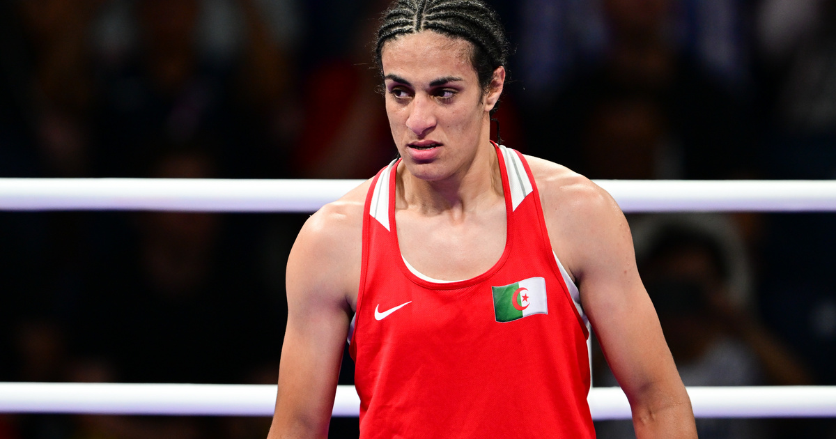 Imane Khelif made it to the finals: he will fight him at the Olympics – World Star