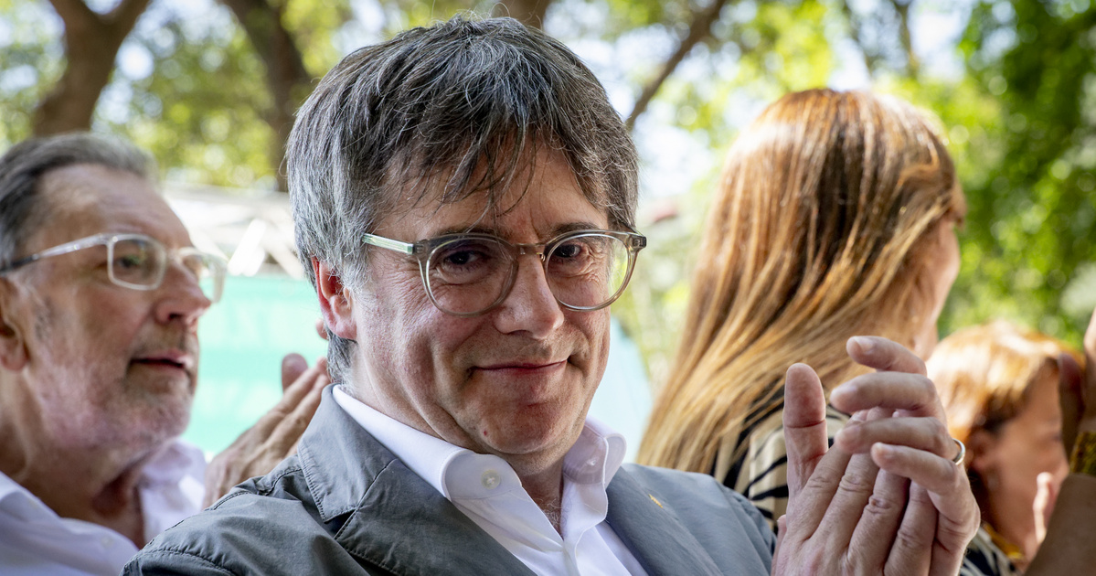 Índice – Extranjero – El hombre más buscado de Europa intenta frenar la formación de un gobierno catalán