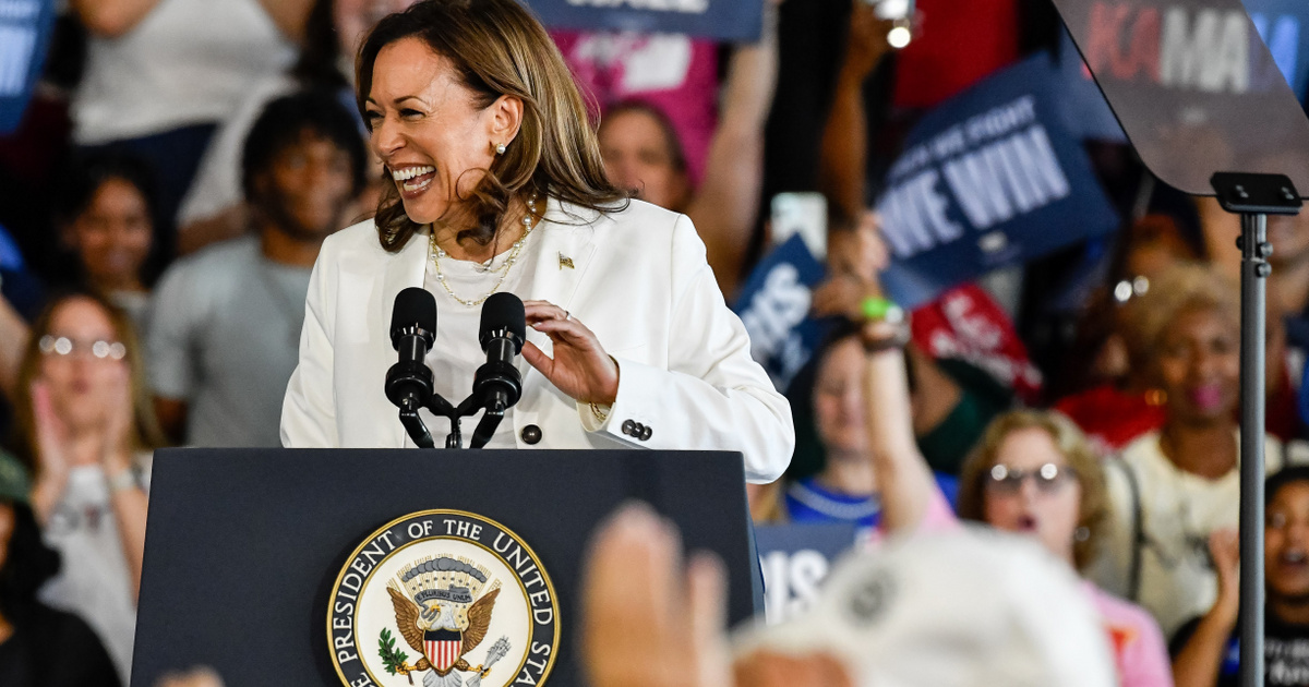 Index – Abroad – Kamala Harris runs for president and Donald Trump is referred to as a nationalist alien