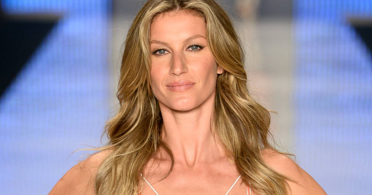 Gisele Bundchen's 11-year-old daughter is just as beautiful as her mother: Here's Vivienne – World Star