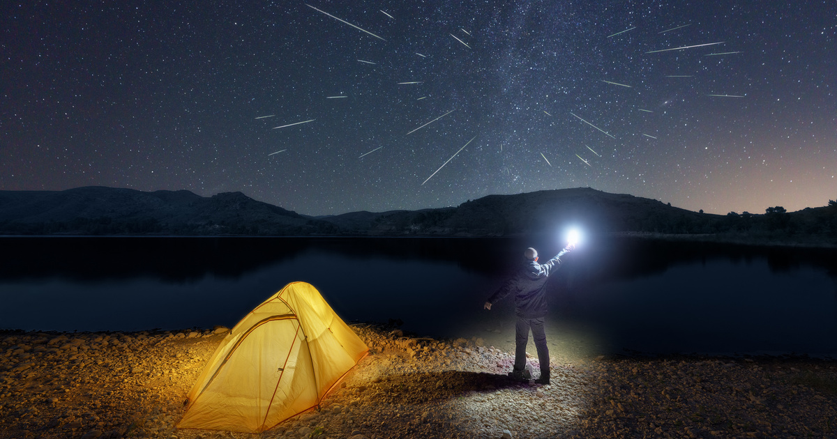 Índice – Ciencia – Las lluvias de estrellas alcanzan su punto máximo, pero ¿podrán nuestros deseos hacerse realidad?