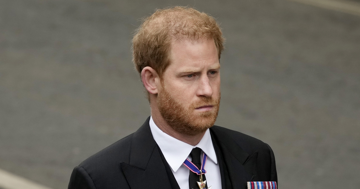 Index – Abroad – Prince Harry may miss his uncle's funeral due to UK Home Office