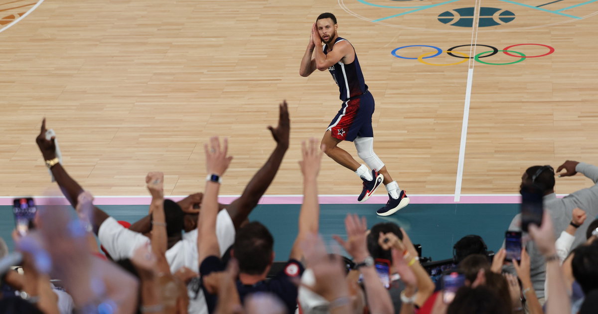 Índice – Deportes – Los franceses hicieron apasionante la final de baloncesto, y luego llegó Steph Curry