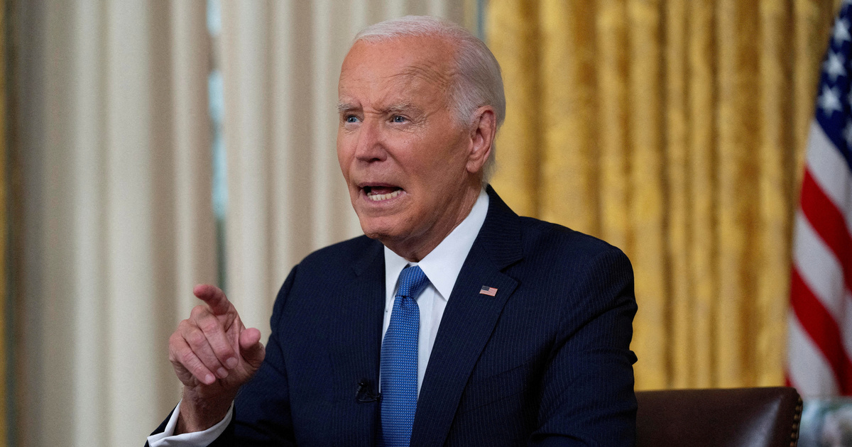 Indicator – External – Joe Biden withdraws from presidential election in order to focus more on defeating Trump