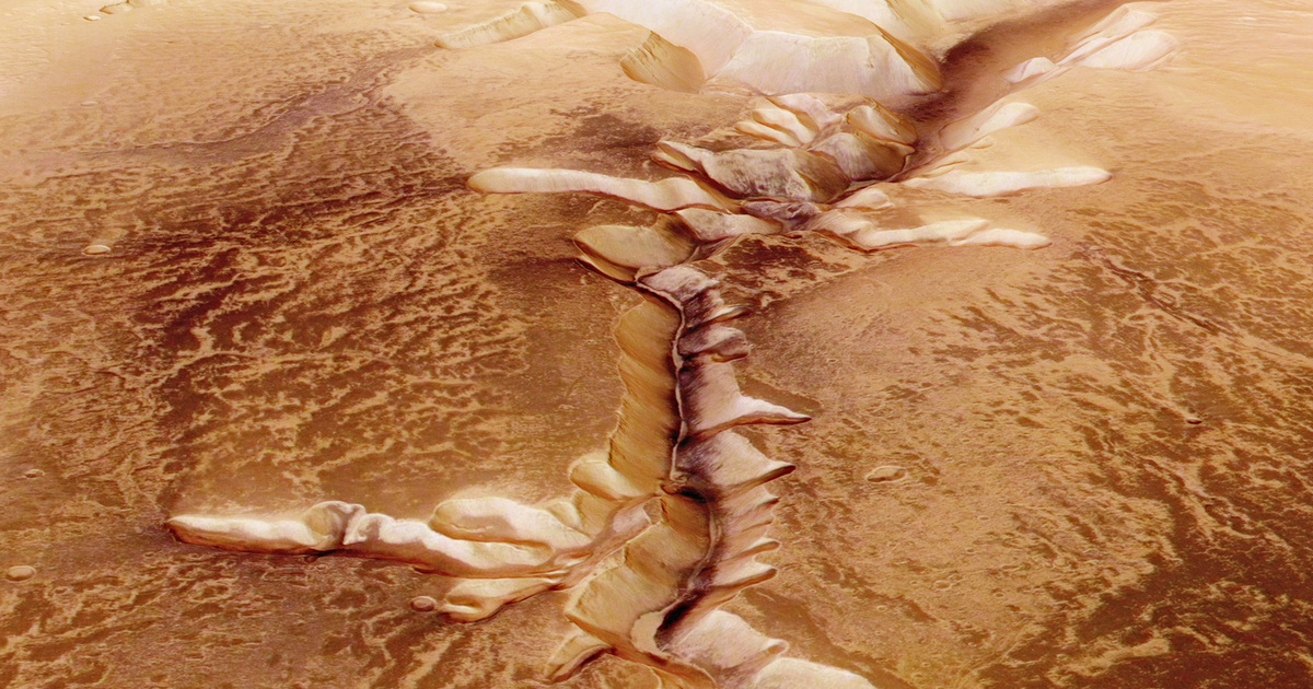 Index – Science & Technology – There may be an ocean of water and life on Mars