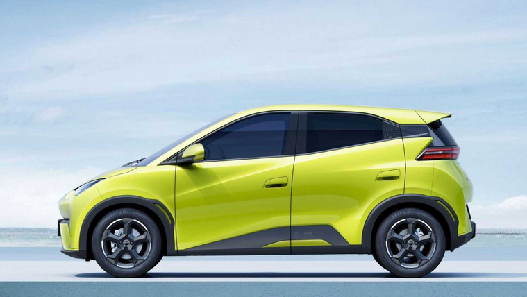Csak idő kérdése, hogy a Kínában 4,3 millió forintos BYD letarolja a piacot?