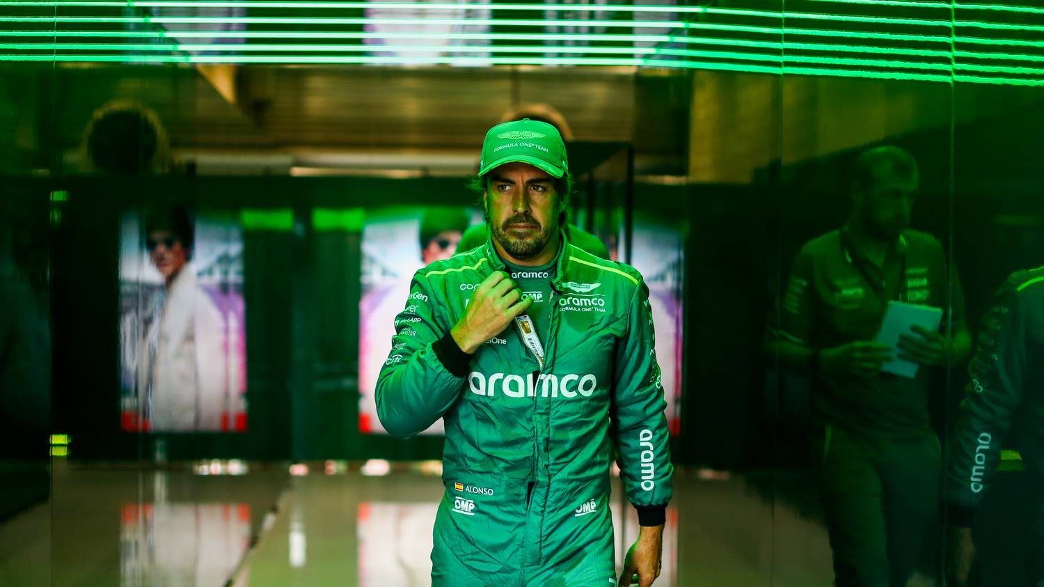 Velvet – Check-out – Fernando Alonso would do something that only one person in the world has done so far