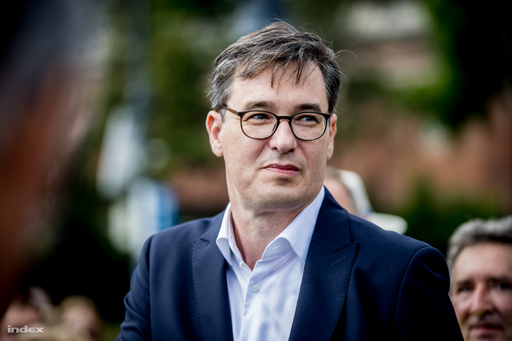 Karácsony Gergely: Ez a dolga a nemzet fővárosának