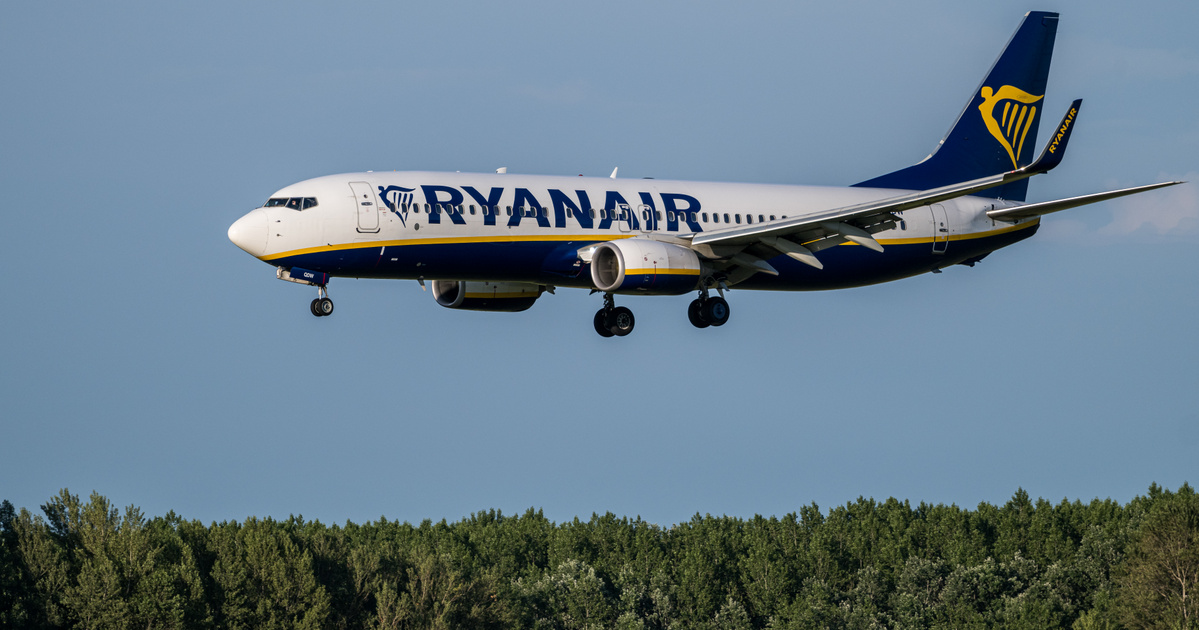 Nagyot esett a vámháború által is megviselt Ryanair nyeresége