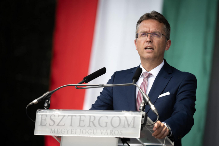 Nemzeti emlékhellyé fejlesztik Esztergom egyik városrészét
