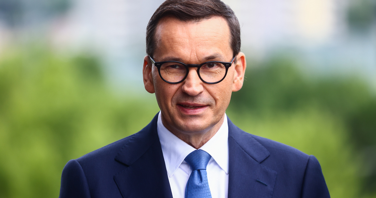 Index – Abroad – Former Polish PM will succeed in Viktor Orban's coalition calculations