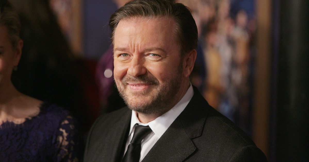 Index – Culture – The famous celebrity series will be enhanced with Ricky Gervais